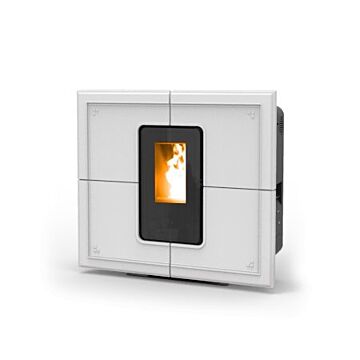 Thermorossi SlimQuadro Idra Maxi CV-pelletkachel