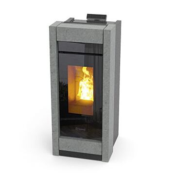 Thermorossi  Essenza Silent Stone pelletkachel 