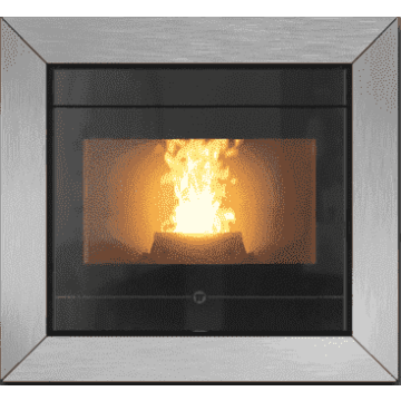 Thermorossi Insert Line Idra Evo CV-pelletkachel
