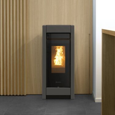 Thermorossi Essenza Idra 18 Metalcolor pelletkachel 
