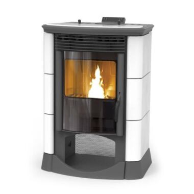 Thermorossi 6000 Metalcolor & Inox pelletkachel
