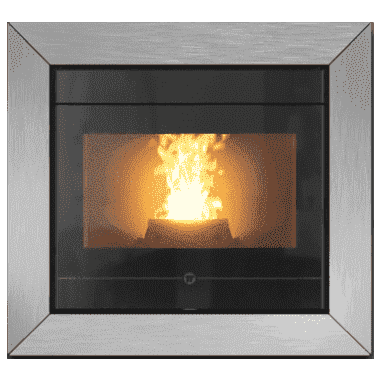 Thermorossi Insert Line Idra Evo CV-pelletkachel