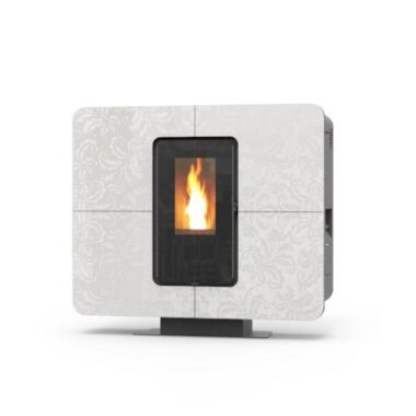 Thermorossi SlimQuadro Idra Maiolica CV-pelletkachel