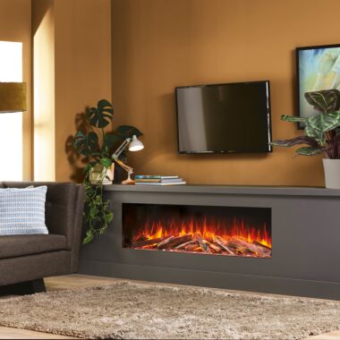 Fair Fires Tru Vizion Solution 150 Front
