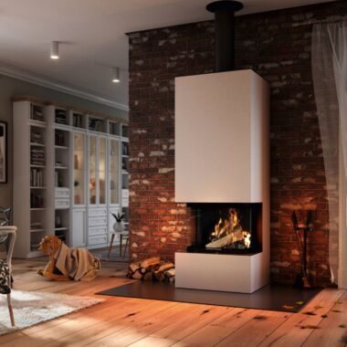 Spartherm Linear Triple 64x31x52 (vaste greep)