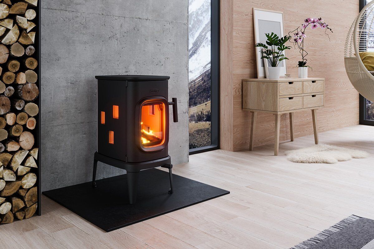 Dovre Saga 107 houtkachel |