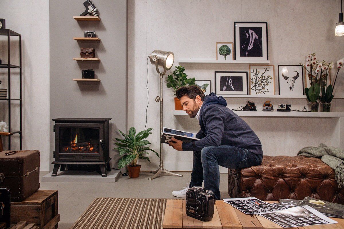 kijken tempel gangpad Dimplex Sunningdale | HAVÉ Verwarming