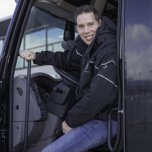 Mark van Veldhuizen
