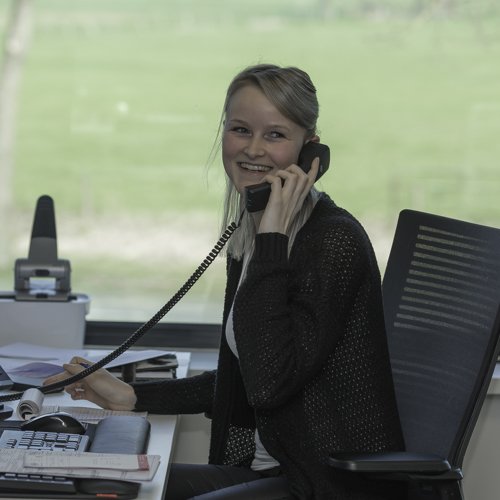 Laura Van Roekel - Stap