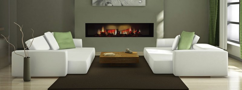 Dimplex elektrische haarden met Opti-Virtual® technologie 