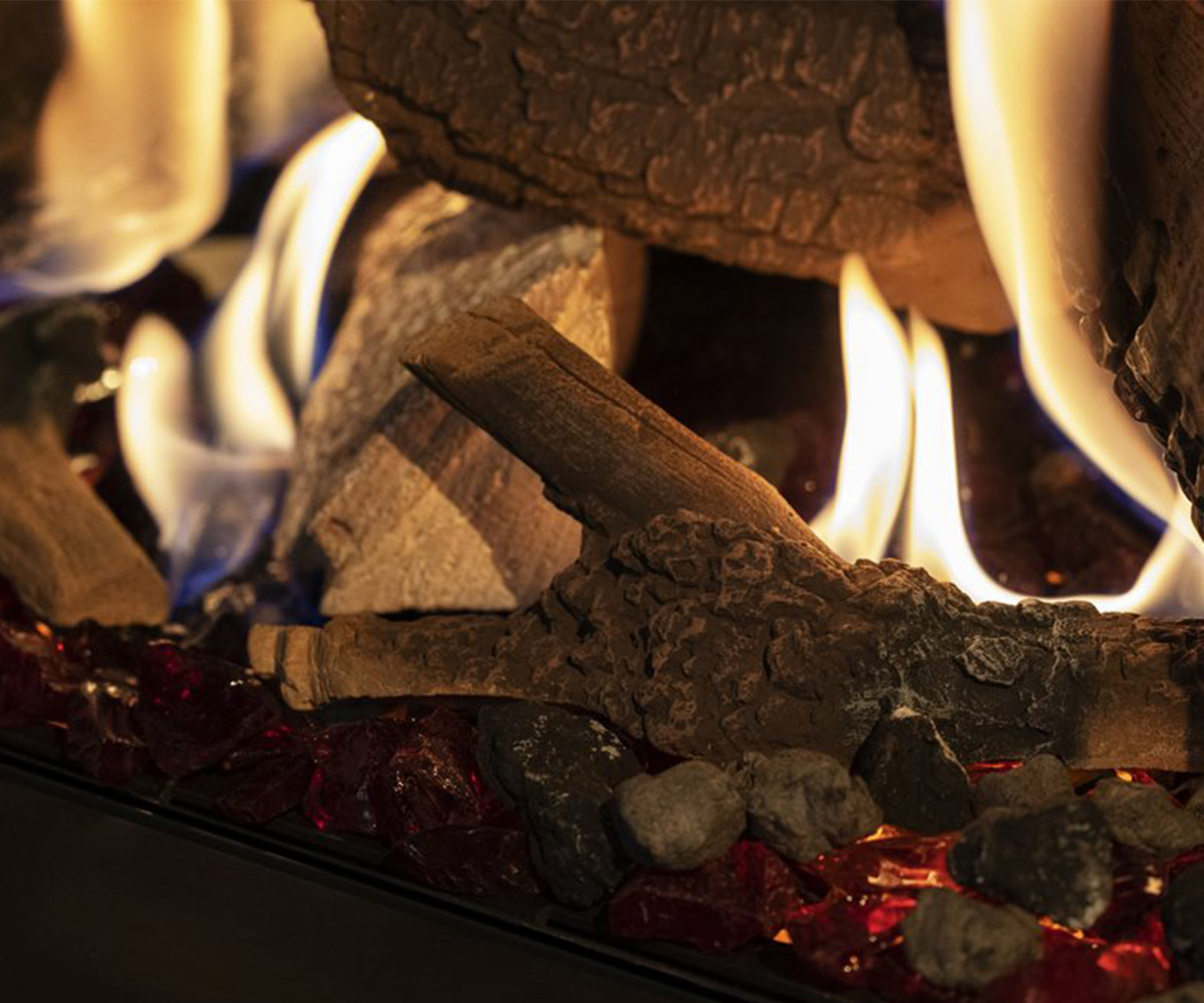 DRU Dynamic Flame Burner